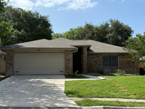 6162 John Chapman, San Antonio, TX, 78240-2272 | Card Image