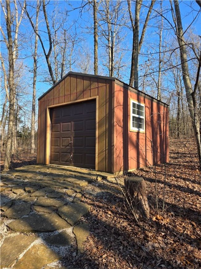 583 Nc 1700, House other with 2 bedrooms, 1 bathrooms and null parking in Compton AR | Image 29
