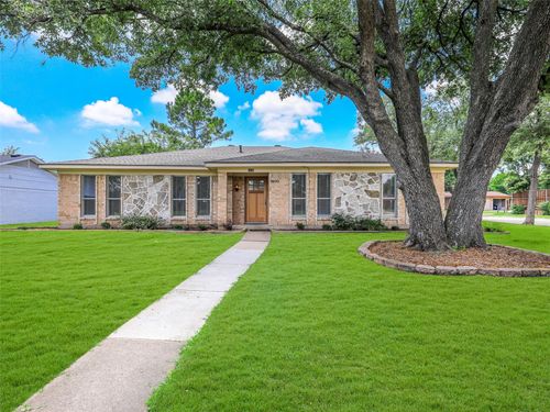 1600 Baltimore Dr, Richardson, TX, 75081-5305 | Card Image