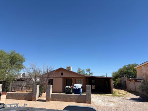 342 W Canada St, Tucson, AZ, 85706-3230 | Card Image