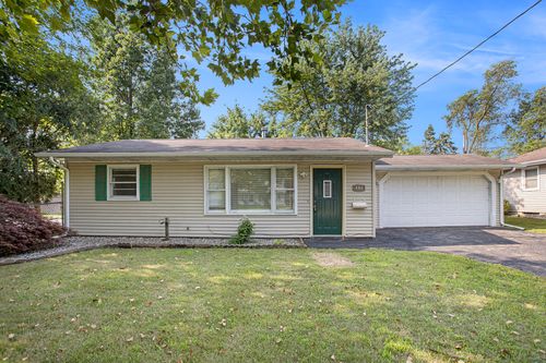 539 Pleasant Ave, Kalamazoo, MI, 49008-3252 | Card Image