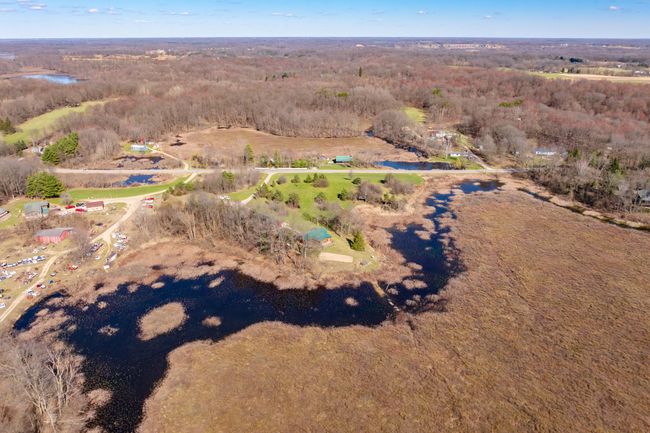 7350 Cedar Creek Rd, House other with 2 bedrooms, 2 bathrooms and null parking in Delton MI | Image 33