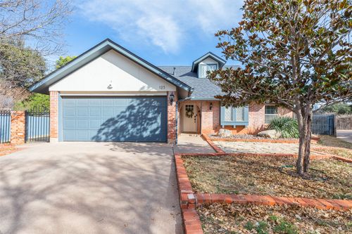 125 Circle Of Holly, Abilene, TX, 79605-4917 | Card Image