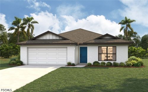 2736 Ne 6th Pl, Cape Coral, FL, 33909-4806 | Card Image