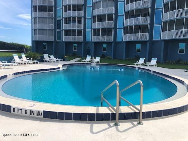 Heated community pool | Image 29