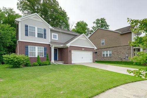 42880 Frederick Ct, Van Buren Twp, MI, 48111-2355 | Card Image