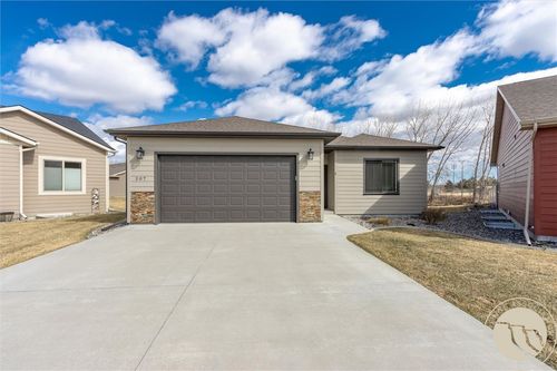207 Boston Hill Rd Road, Billings, MT, 59102 | Card Image