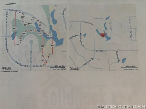 0000 Trailwood Dr, Claremore, OK, 74017 | Card Image