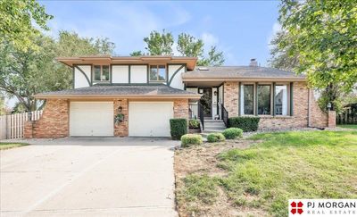 503 Woodbine Circle, House other with 4 bedrooms, 2 bathrooms and 2 parking in Papillion NE | Image 1