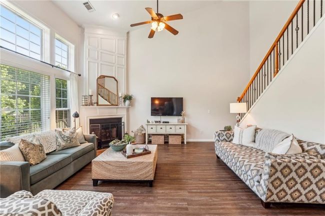 4020 Emerald Glade Ct, House other with 3 bedrooms, 3 bathrooms and null parking in Cumming GA | Image 8