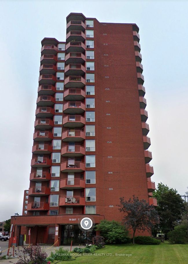 403 - 70 East St, Home with 1 bedrooms, 1 bathrooms and 1 parking in Sault Ste. Marie ON | Image 6