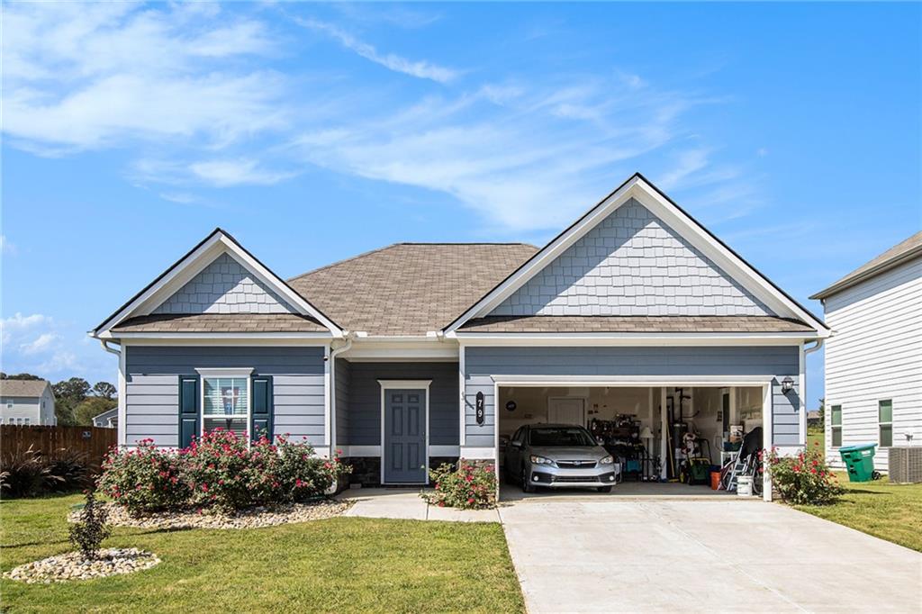 Thacker Trl, Adairsville, GA 30103