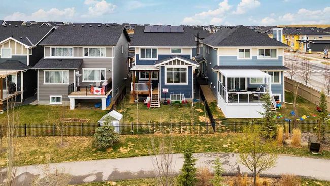 7 Sundown Cres, House other with 4 bedrooms, 4 bathrooms and 4 parking in Cochrane AB | Image 45