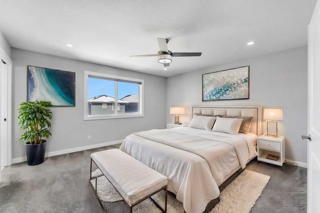 100 Red Embers Terrace Ne, House other with 5 bedrooms, 4 bathrooms and 5 parking in Calgary AB | Image 27