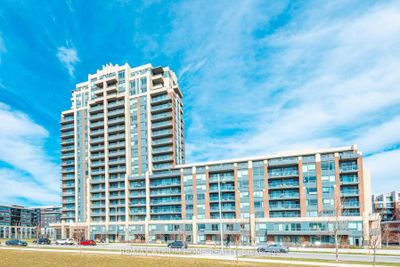 1002 - 18 Uptown Dr, Condo with 2 bedrooms, 2 bathrooms and 2 parking in Markham ON | Image 1