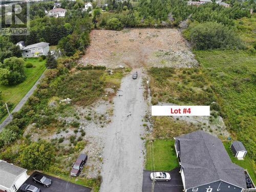 Lot 4 Southside Place, Home with 0 bedrooms, 0 bathrooms and null parking in Bay Roberts NL | Card Image