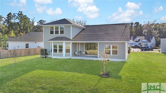 145 Nettleton Ln, House other with 5 bedrooms, 3 bathrooms and null parking in Richmond Hill GA | Image 45