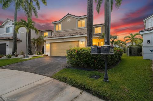 1428 Canary Island Dr, Weston, FL, 33327-2348 | Card Image