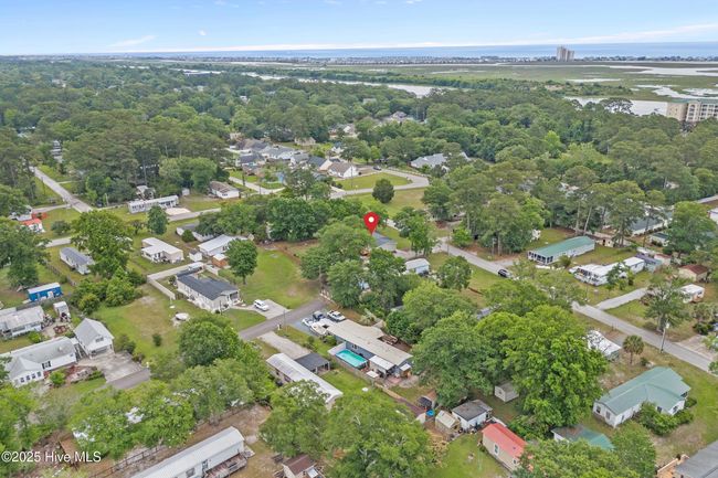 827 Salt Marsh has the red pin on it | Image 34