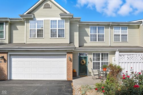2328 Colfax Ln, Indianapolis, IN, 46260-6602 | Card Image