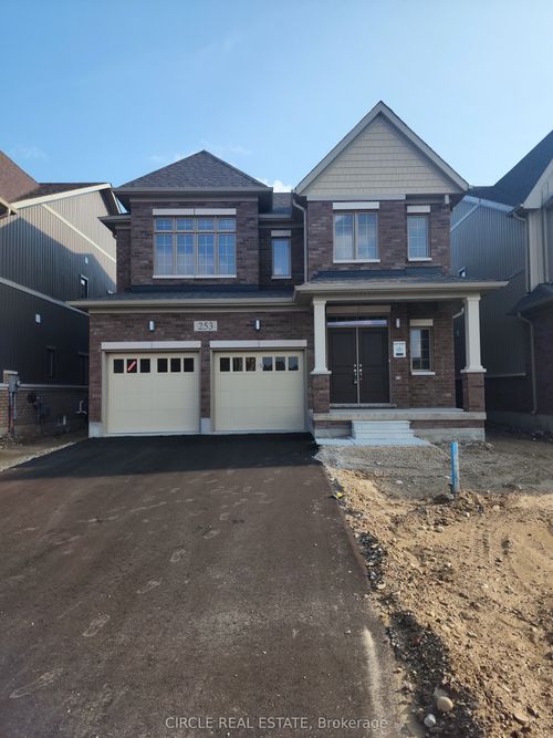 253 Dingman St, Arthur, ON, N0G1A0 | Card Image