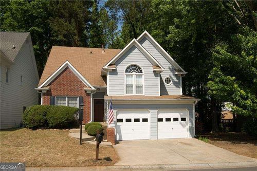 1425 Rosewood Creek Dr, Marietta, GA, 30066-6586 | Card Image