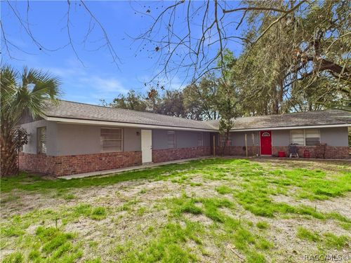 10922 W Gem St, Crystal River, FL, 34428-6683 | Card Image