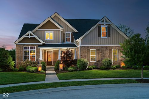 6507 Regents Park Ct, Zionsville, IN, 46077-7312 | Card Image