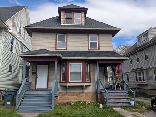 656-658 Genesee Street, Rochester, NY, 14611 | Card Image