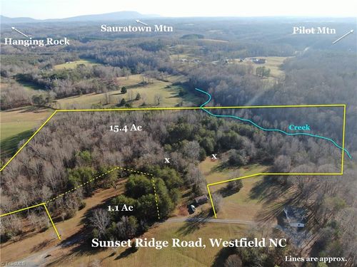 0 Sunset Ridge Rd, Westfield, NC, 27053 | Card Image