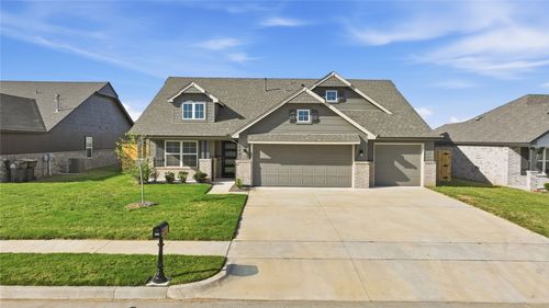 1523 E 138th Street, Glenpool, OK, 74033 | Card Image