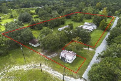 6751 Townsend Road, House other with 4 bedrooms, 2 bathrooms and null parking in Jacksonville FL | Image 2