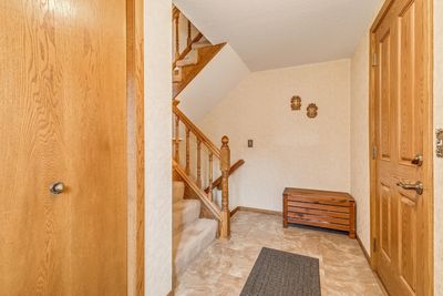 Large Entry with Coat Closet and Door from Garage | Image 2