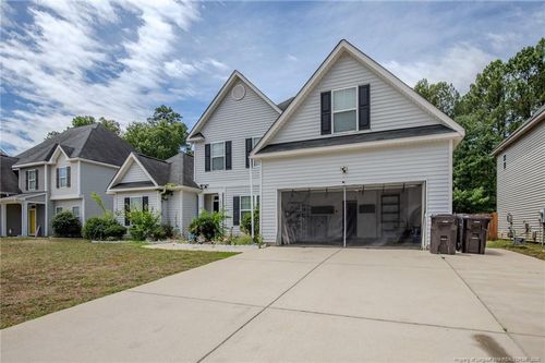 3705 Badin Lake Ln, Fayetteville, NC, 28314-3134 | Card Image