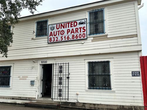 9300 Winkler Dr, Houston, TX, 77017-5916 | Card Image