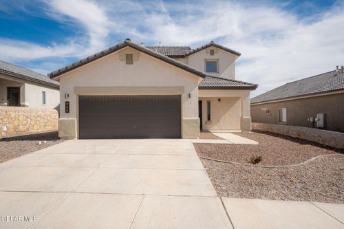 234 Notts Way, El Paso, TX, 79928-4405 | Card Image