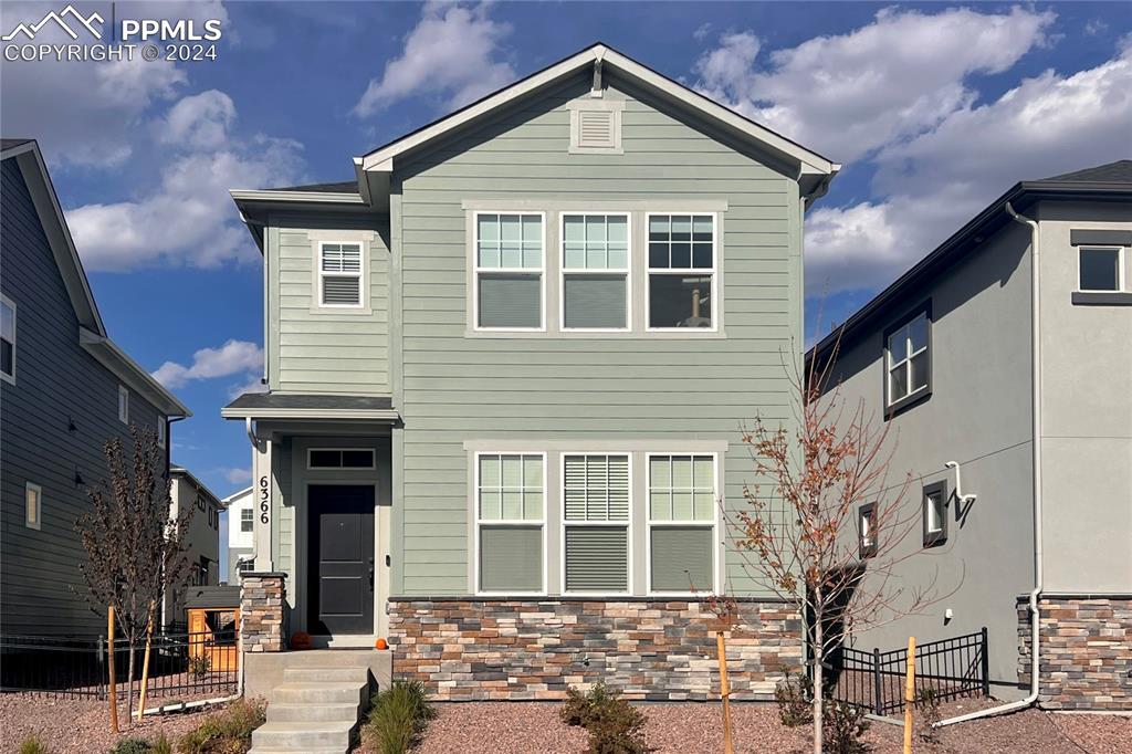 Levity Hts, Colorado Springs, CO 80924
