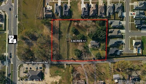 17339 John Broussard Rd, Prairieville, LA, 70769-4020 | Card Image