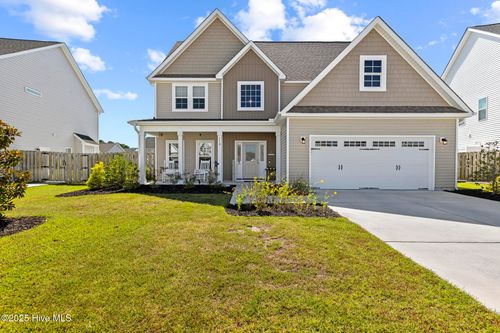 110 E Barred Owl Dr, Hampstead, NC, 28443-0500 | Card Image