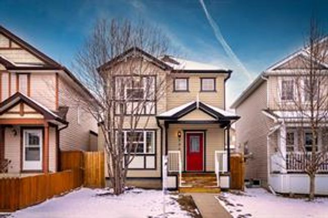 255 Everglen Way Sw, House detached with 3 bedrooms, 1 bathrooms and 2 parking in Calgary AB | Image 1