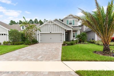 94 Spinner Drive, House other with 4 bedrooms, 2 bathrooms and null parking in Ponte Vedra FL | Image 3