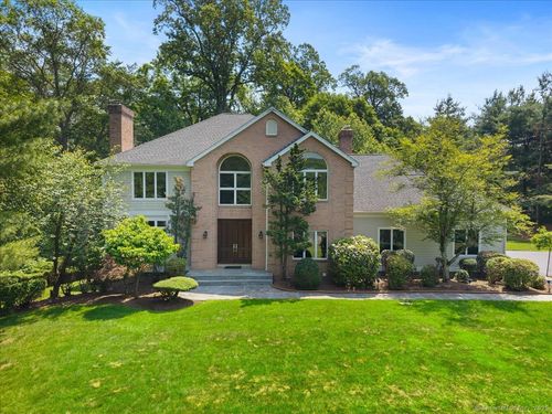 1 Mountaincrest Dr, Cheshire, CT, 06410-3554 | Card Image
