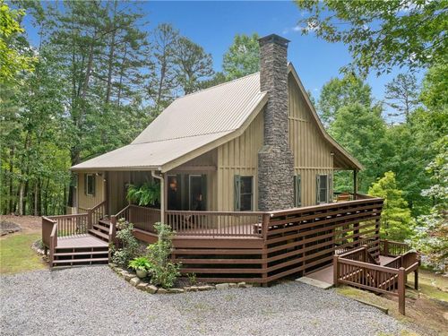 85 Misty Hollow Rdg, Ellijay, GA, 30536-6833 | Card Image