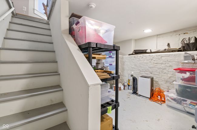 1665 College Ave, House other with 3 bedrooms, 3 bathrooms and null parking in Indianapolis IN | Image 34