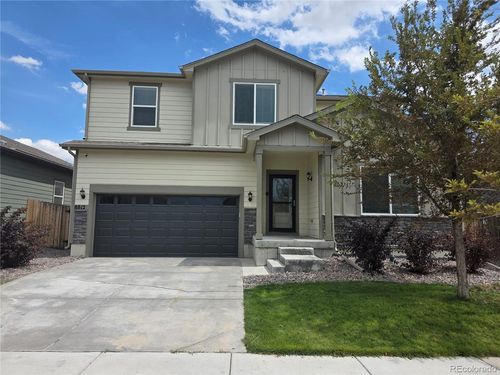 8812 Ventura St, Commerce City, CO, 80022-9887 | Card Image