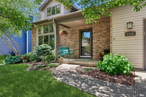1119 Deerfield Drive, Iowa City, IA, 52246 | Card Image