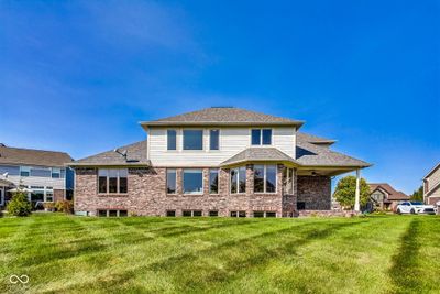 3236 Wildlife Trail, House other with 5 bedrooms, 4 bathrooms and null parking in Zionsville IN | Image 3