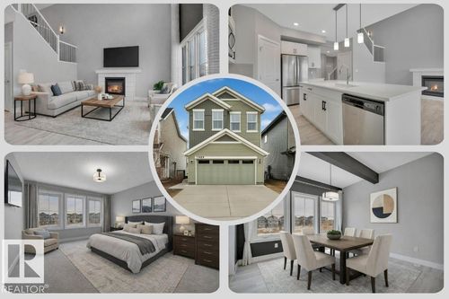 1909 Davidson Wynd Sw, Edmonton, AB, T6W4C1 | Card Image