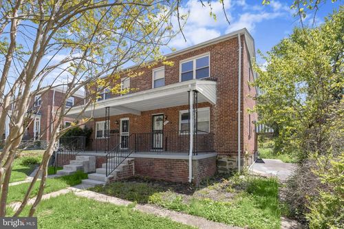 4015 Duvall Ave, BALTIMORE, MD, 21216-1633 | Card Image