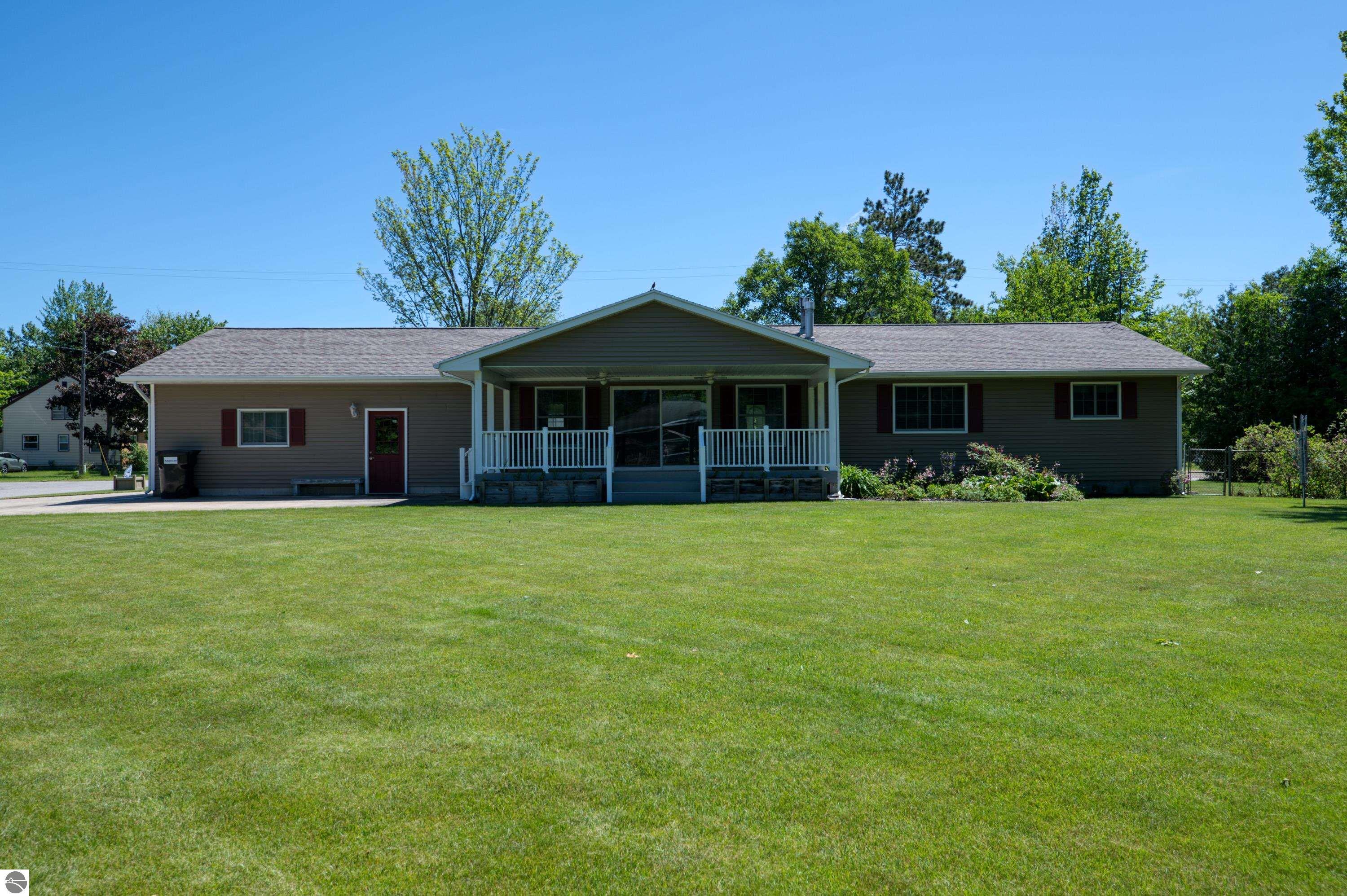 Orange St, Kalkaska, MI 49646